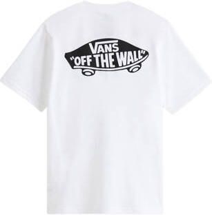 Vans T-shirt wit Katoen Ronde hals (XL) - Foto 3