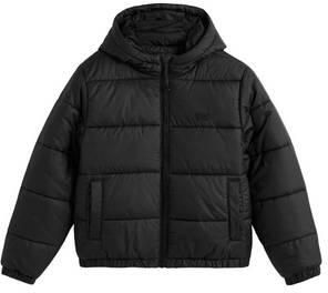Vans winterjas zwart Jongens Polyester Capuchon Effen - Foto 3