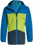 Vaude outdoor jas Escape 3in1 Jacket blauw groen Polyester Capuchon 122 128 - Thumbnail 1