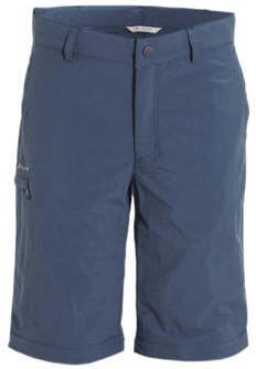 Vaude afritsbroek Dectective Antimos blauw Outdoor broek Polyamide 122 128 - Foto 2