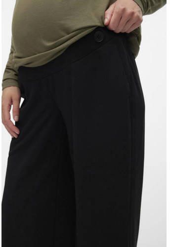 VERO MODA MATERNITY broek Dames Polyester Effen XXL