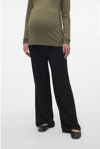 VERO MODA MATERNITY broek Dames Polyester Effen XXL - Foto 2