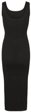 VERO MODA MATERNITY one size zwangerschapsjurk zwart Dames Polyamide Ronde hals - Foto 3