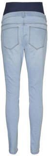VERO MODA MATERNITY zwangerschaps skinny jeans VMMZIV medium blue Dames Denim XXL - Foto 3