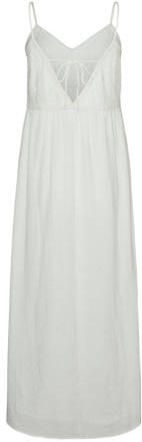 VERO MODA MATERNITY zwangerschapsjurk VMMKIVA Dames Katoen V-hals Effen XXL