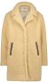VINGINO teddy winterjas Teerle beige Effen 116 | Jas van - Thumbnail 2
