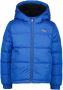 VINGINO gewatteerde winterjas Tini hardblauw Meisjes Polyester Capuchon 110 - Thumbnail 2