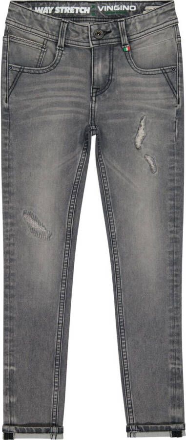 VINGINO Jeans in destroyed-look model 'Ennio'