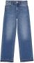 VINGINO loose fit jeans Cato blauw Meisjes Katoen 116 - Thumbnail 2