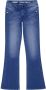 Vingino flared jeans Britney electric blue - Thumbnail 3