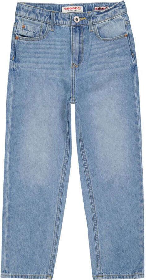 VINGINO Mom fit jeans van katoen model 'Chiara'