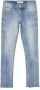 Vingino skinny jeans AMIA CROPPED mid blue wash - Thumbnail 3