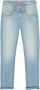 VINGINO skinny jeans ALESSANDRO light vintage Blauw Jongens Stretchdenim 140 - Thumbnail 2