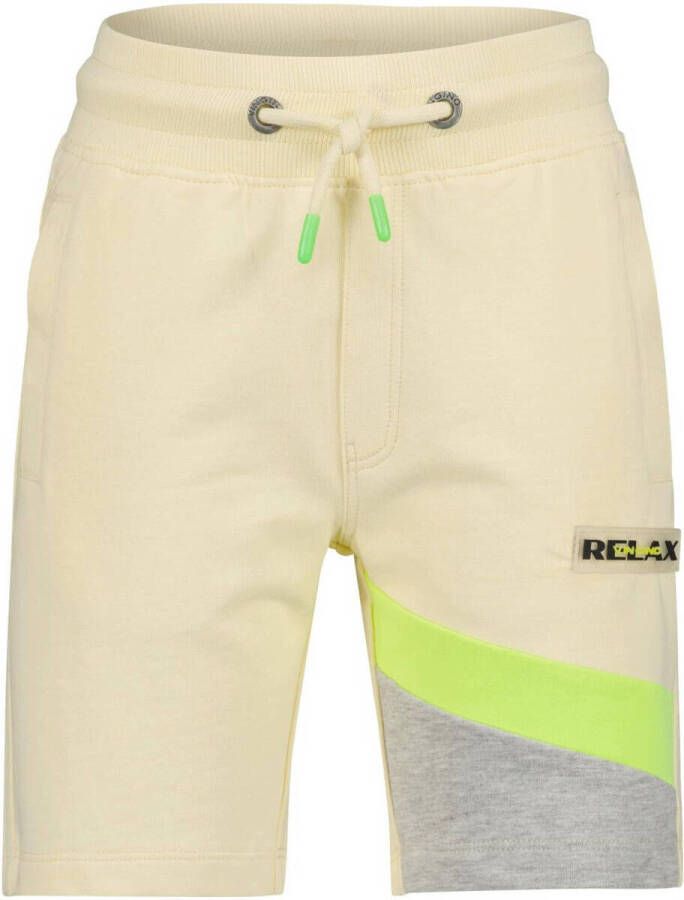 Vingino short RIO lichtgeel neon groen