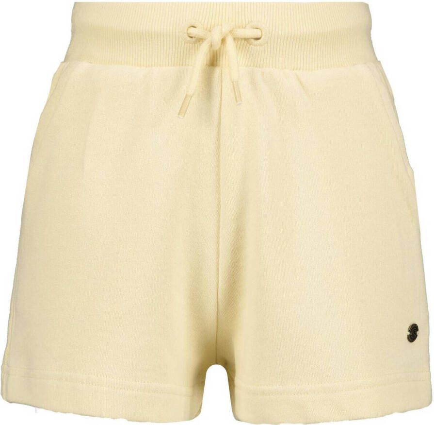 VINGINO regular fit short RONYA lichtgeel Korte broek Meisjes Katoen Effen 128