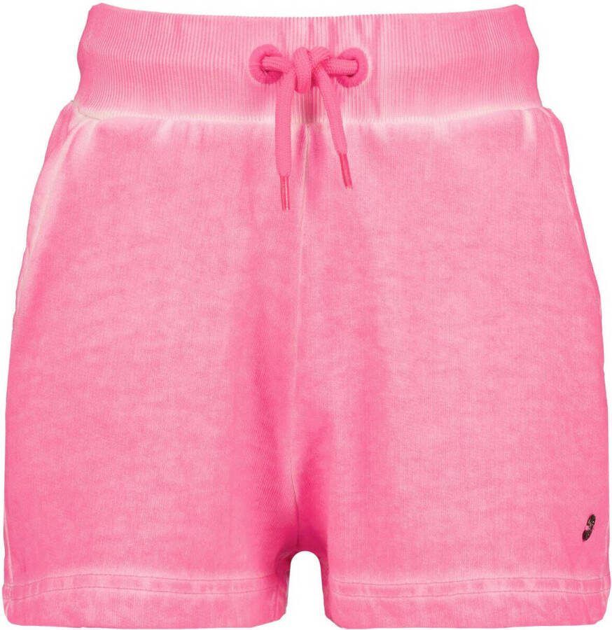 VINGINO regular fit short RONYA roze Korte broek Meisjes Katoen Effen 140