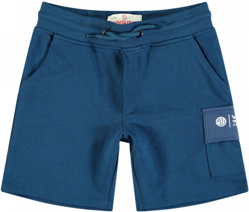 VINGINO Sweatshorts met cargozak model 'Raiko'