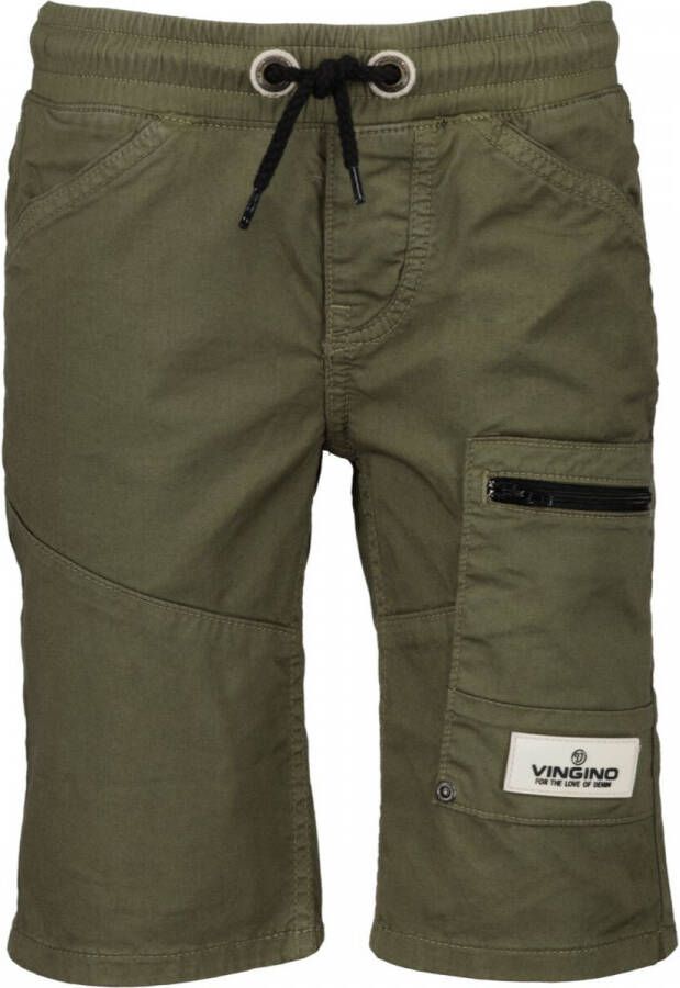 VINGINO Bermuda met stretch model 'Carlo'