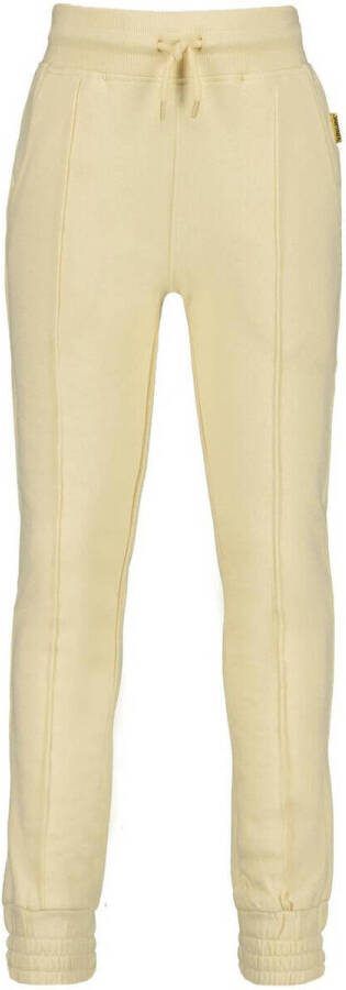 VINGINO loose fit joggingbroek SALIRE ecru Meisjes Katoen 128