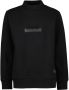 Vingino sweater Nevoh met printopdruk zwart - Thumbnail 3