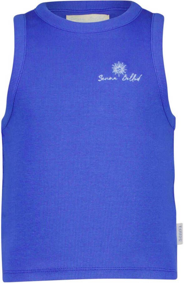 Vingino x Senna Bellod T-shirt blauw