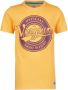 Vingino T-shirt JOSH met printopdruk oranje - Thumbnail 2