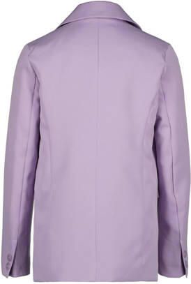 VINGINO blazer TAYLA lila Paars Meisjes Polyester Reverskraag Effen 176 - Foto 3
