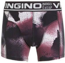 VINGINO boxershort set van 3 rood groen zwart Jongens Stretchkatoen All over print 122-128 - Foto 5
