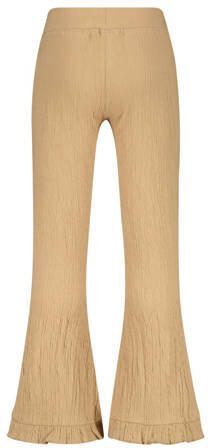 VINGINO broek Storm zandsteen Beige Meisjes Stretchkatoen Effen 152 - Foto 2