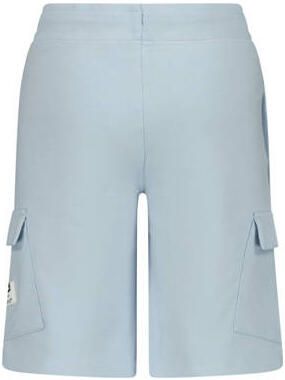 VINGINO cargo short Rido grijsblauw Korte broek Jongens Sweat Effen 128