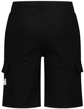 VINGINO cargo short Rido zwart Korte broek Jongens Sweat Effen 128