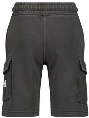VINGINO cargo short Rolfi donkergrijs Korte broek Jongens Sweat Effen 152 - Foto 2