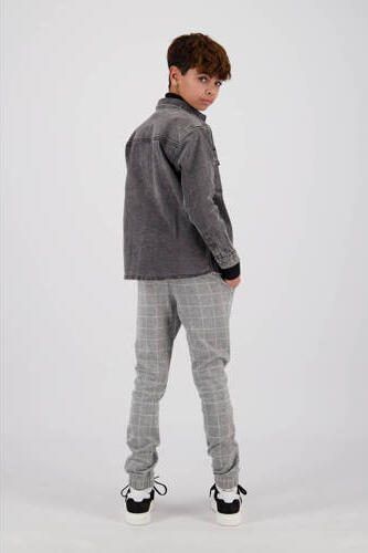 VINGINO coltrui Basic-Knit zwart Effen 104 | Trui van - Foto 3