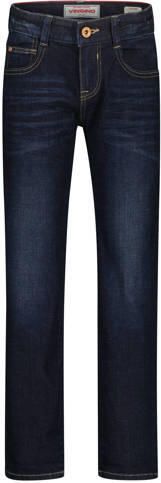 Vingino dark blue denim Jeans Blauw Jongens Katoen Effen - Foto 3