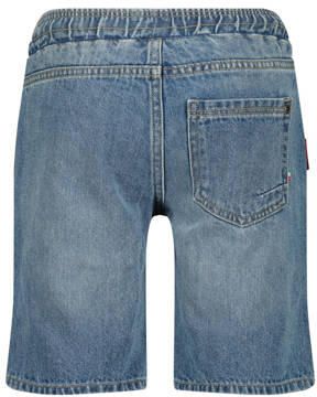 VINGINO denim short Cabrini light vintage Korte broek Blauw Effen 128