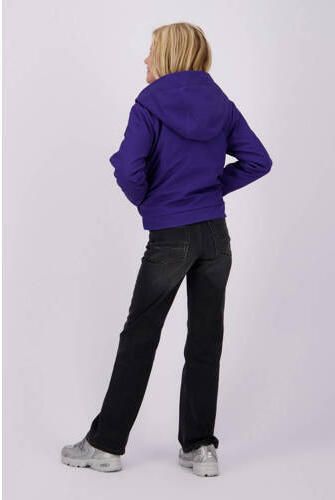 VINGINO gewatteerde winterjas Taroa donker paars Meisjes Polyester Capuchon 104 - Foto 2