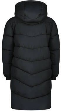 VINGINO gewatteerde winterjas Tendela zwart Meisjes Polyester Capuchon 164 - Foto 3