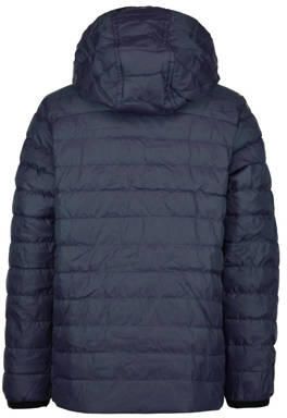 VINGINO gewatteerde zomerjas Tyriq donkerblauw Jongens Nylon Capuchon Effen 10 - Foto 2