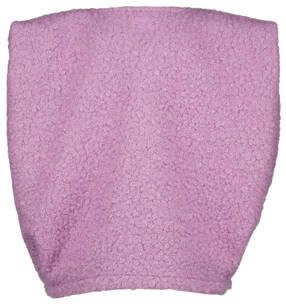 VINGINO gilet Tera paars Meisjes Teddy Ronde hals Effen 104 - Foto 2