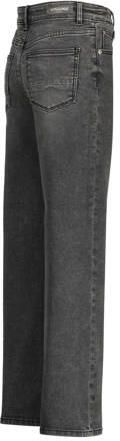 VINGINO high waist loose fit jeans GIULIA stone grey Grijs Meisjes Denim 140