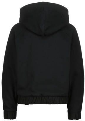 VINGINO hoodie Nava met printopdruk zwart Sweater Printopdruk 116 - Foto 2