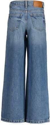 VINGINO jeans Meisjes Denim Effen 134 | Jeans van - Foto 3