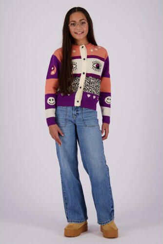 VINGINO jeans Meisjes Denim Effen 134 | Jeans van - Foto 2