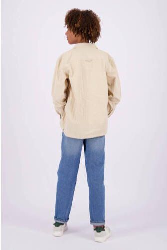 VINGINO loose fit jeans Castiano blue vintage Blauw Jongens Katoen Effen 152 - Foto 2