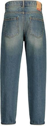 VINGINO loose fit jeans Castiano tinted mid blue Blauw Jongens Denim Effen 176 - Foto 1