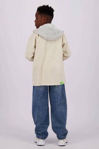 VINGINO loose fit jeans Valente indigo blue Blauw Denim 104 - Foto 2