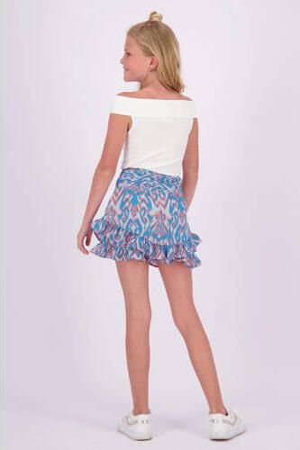 VINGINO off shoulder top wit Effen 140 | Top van - Foto 2