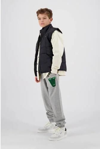 VINGINO overshirt Lepon wit Overhemd Jongens Katoen Klassieke kraag Effen 152 - Foto 2