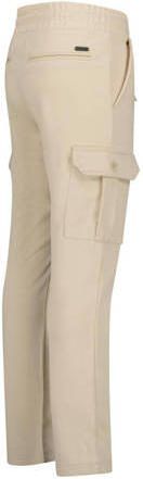 VINGINO regular fit broek SIMOR grijs Jongens Polyester Effen 104 - Foto 2