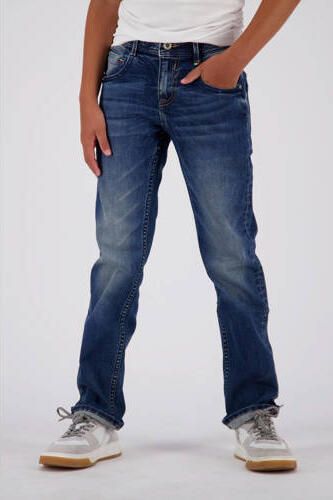 VINGINO regular fit jeans BAGGIO cruziale blue Blauw Jongens Stretchdenim 134 - Foto 5